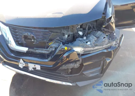 2019 Nissan Rogue Sv из США, поврежденный, VIN KNMAT2MV7KP515116